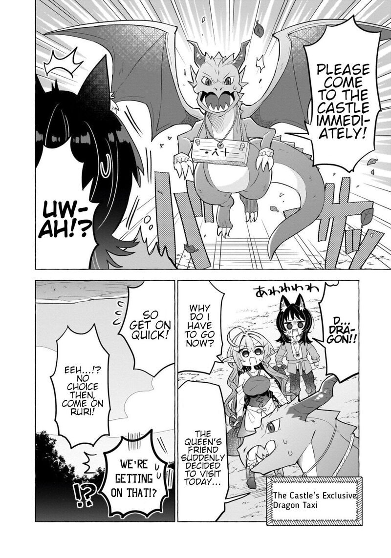 Okashi Na Elf To Joshikousei Chapter 5 Page 10