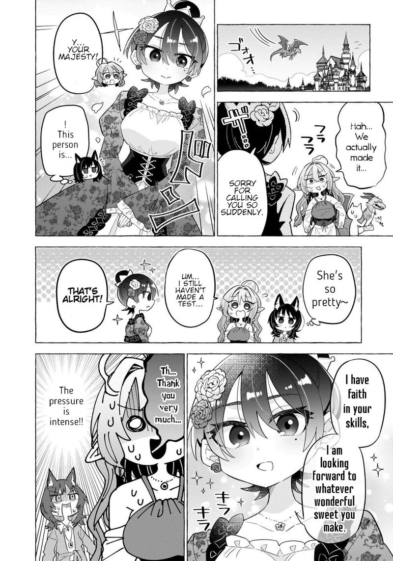 Okashi Na Elf To Joshikousei Chapter 5 Page 12