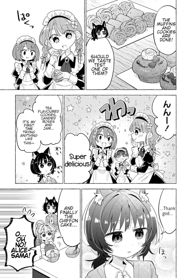 Okashi Na Elf To Joshikousei Chapter 5 Page 15