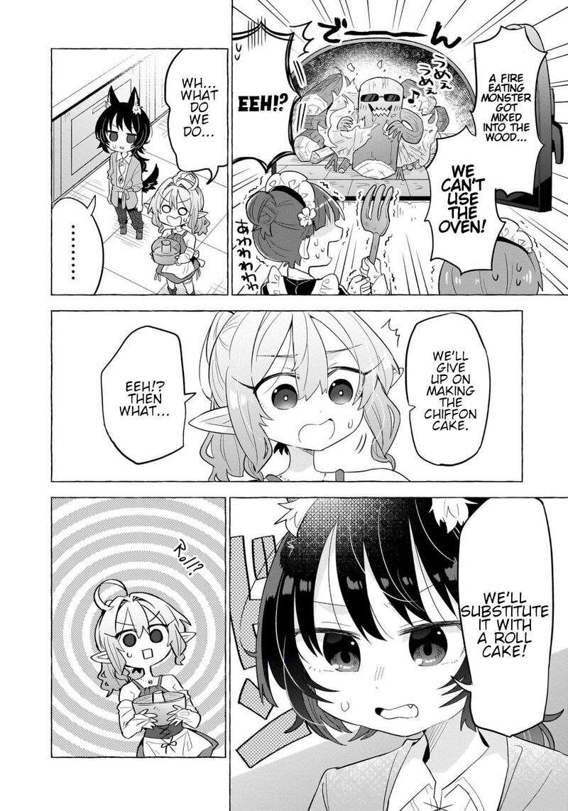 Okashi Na Elf To Joshikousei Chapter 5 Page 16