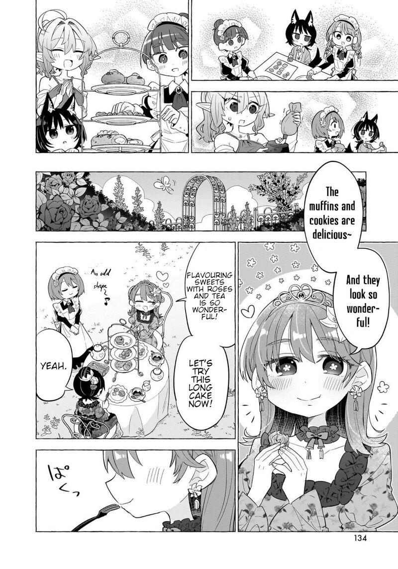 Okashi Na Elf To Joshikousei Chapter 5 Page 20