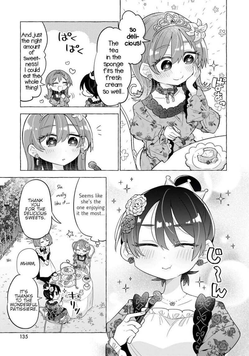 Okashi Na Elf To Joshikousei Chapter 5 Page 21