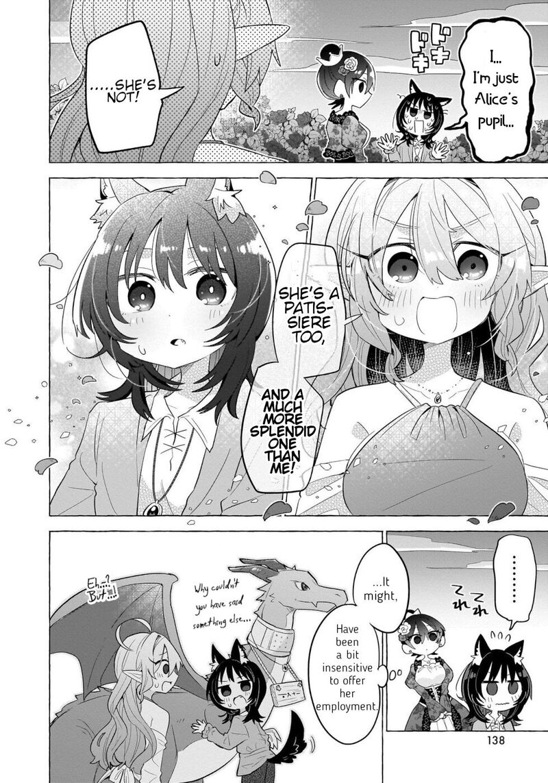 Okashi Na Elf To Joshikousei Chapter 5 Page 24