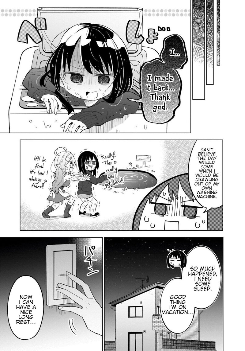 Okashi Na Elf To Joshikousei Chapter 5 Page 25