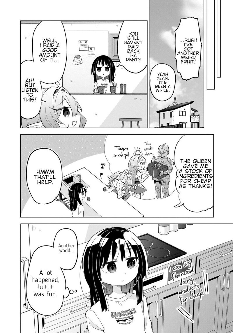 Okashi Na Elf To Joshikousei Chapter 5 Page 26