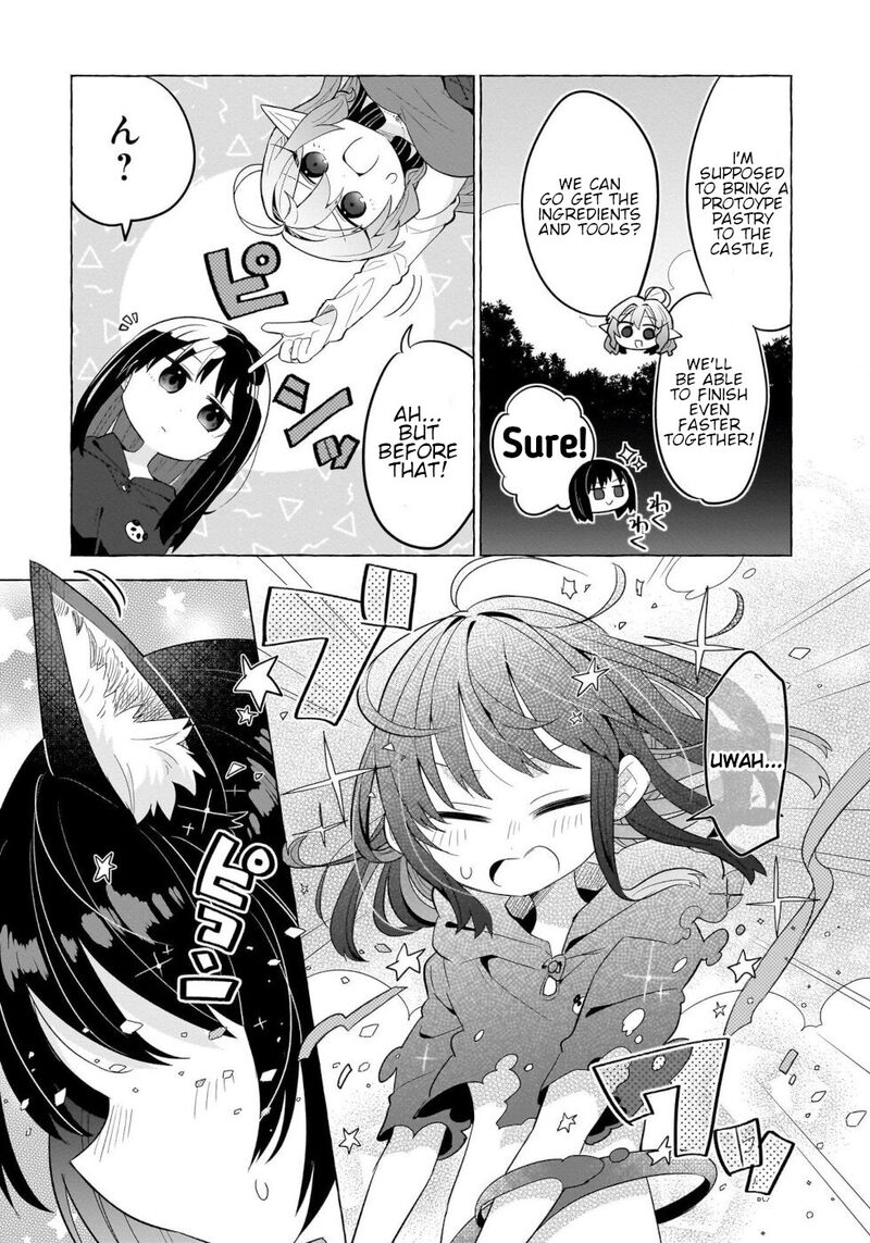 Okashi Na Elf To Joshikousei Chapter 5 Page 3