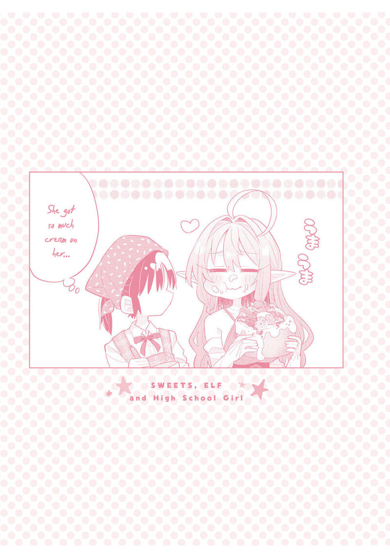 Okashi Na Elf To Joshikousei Chapter 5 Page 31