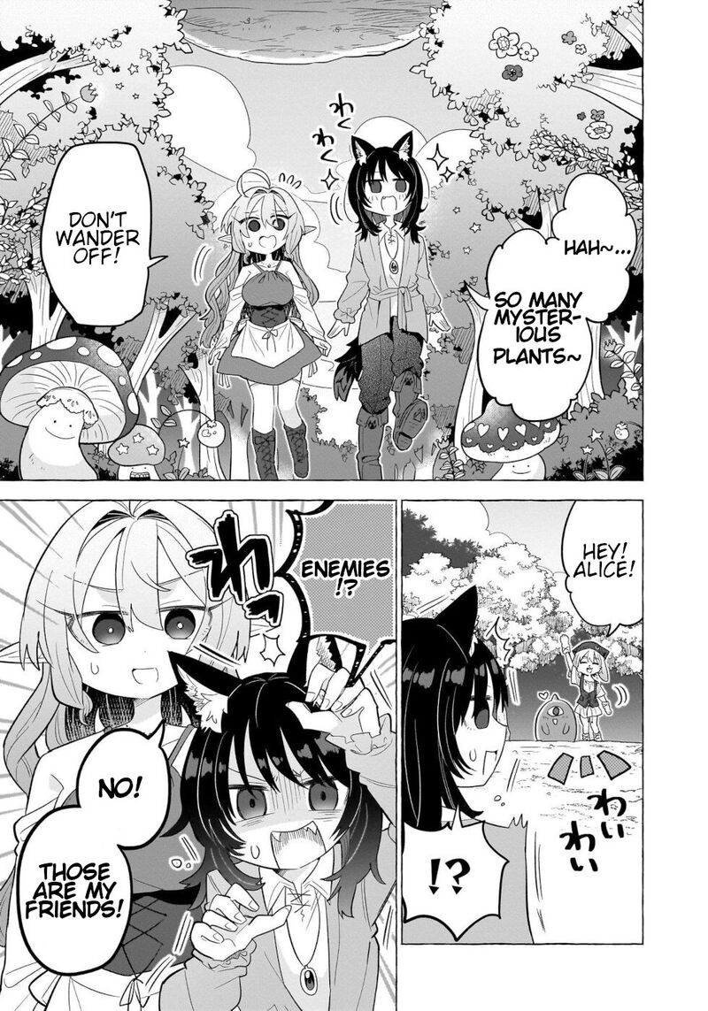 Okashi Na Elf To Joshikousei Chapter 5 Page 5