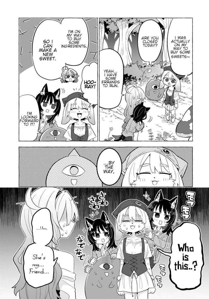 Okashi Na Elf To Joshikousei Chapter 5 Page 6