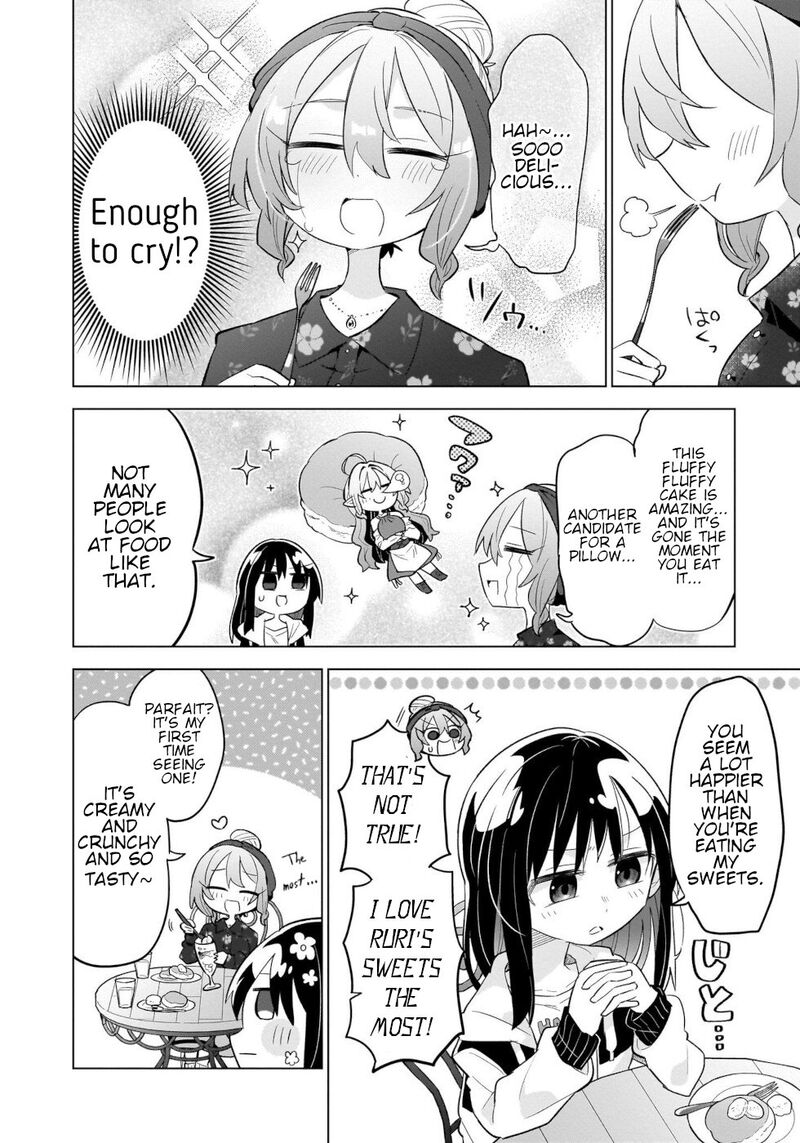 Okashi Na Elf To Joshikousei Chapter 6 Page 10