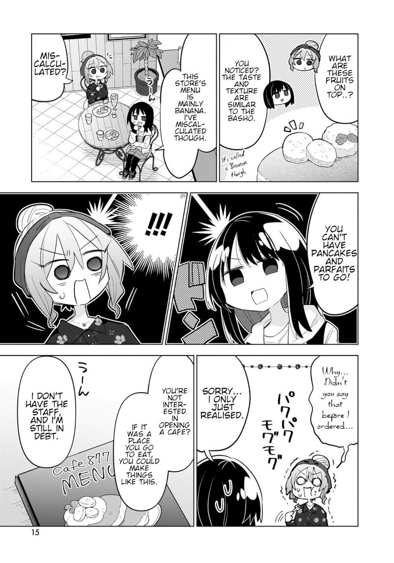 Okashi Na Elf To Joshikousei Chapter 6 Page 11