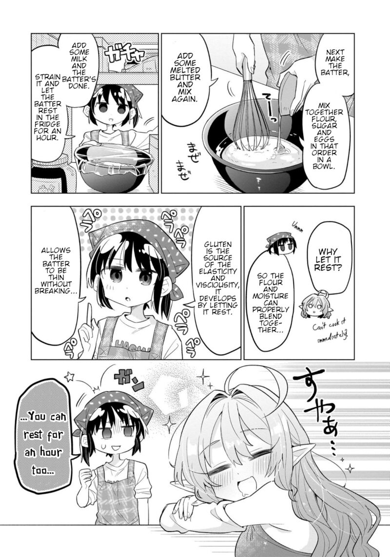 Okashi Na Elf To Joshikousei Chapter 6 Page 15