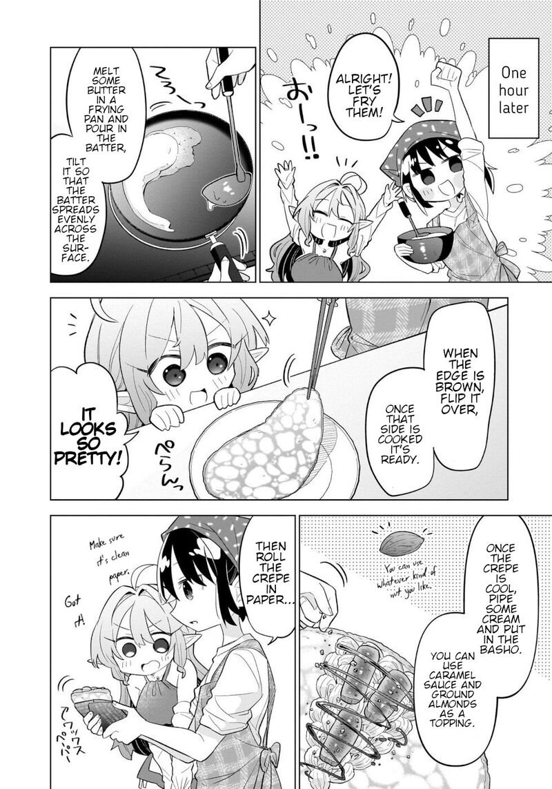 Okashi Na Elf To Joshikousei Chapter 6 Page 16