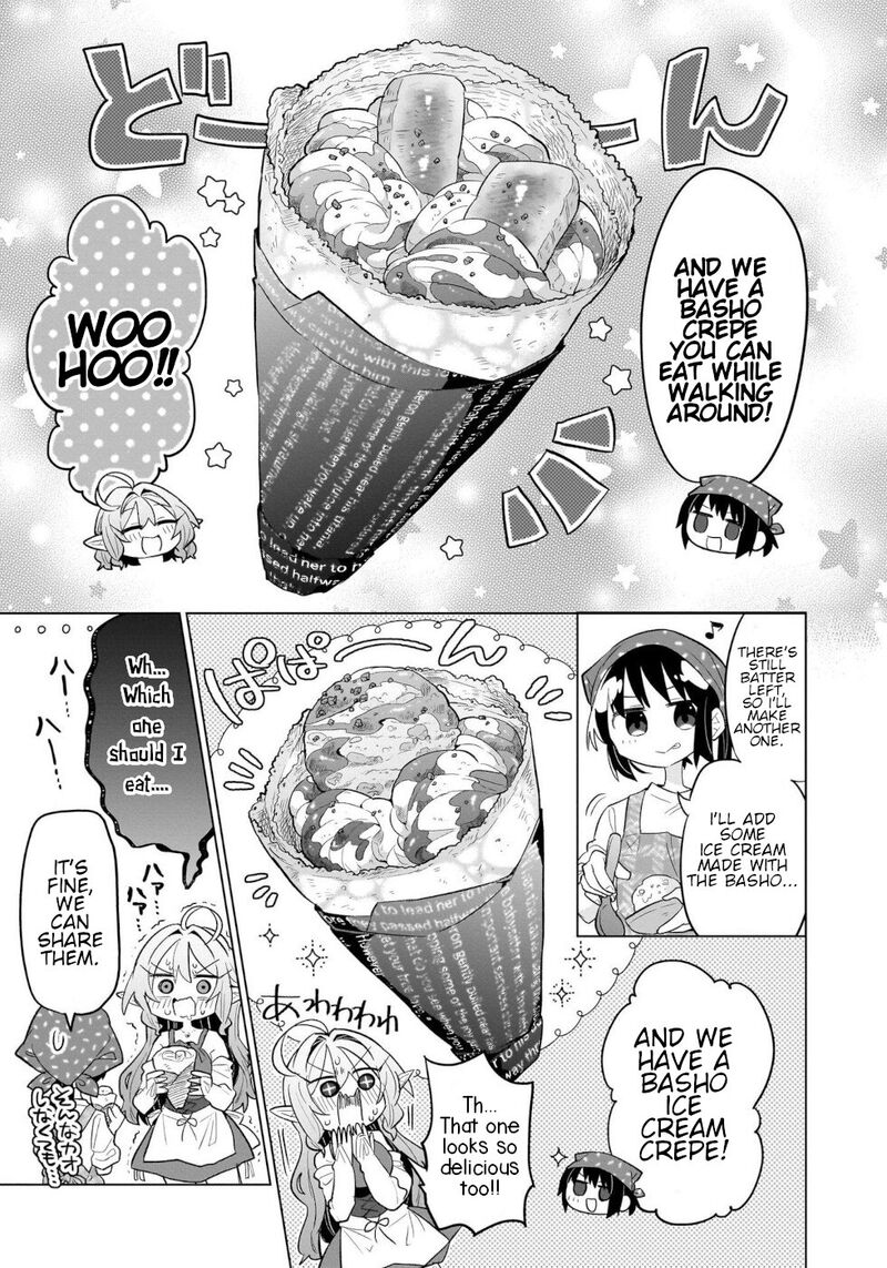 Okashi Na Elf To Joshikousei Chapter 6 Page 17