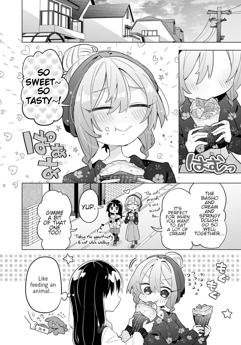 Okashi Na Elf To Joshikousei Chapter 6 Page 18