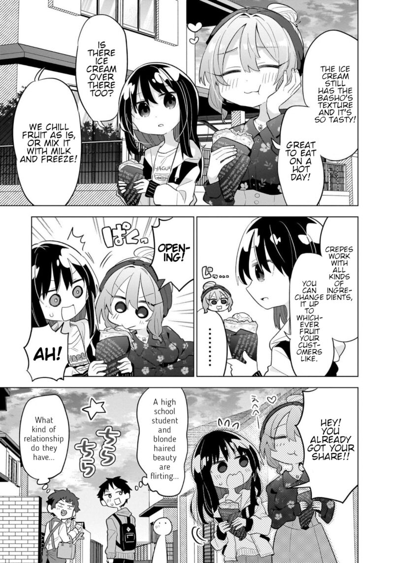 Okashi Na Elf To Joshikousei Chapter 6 Page 19