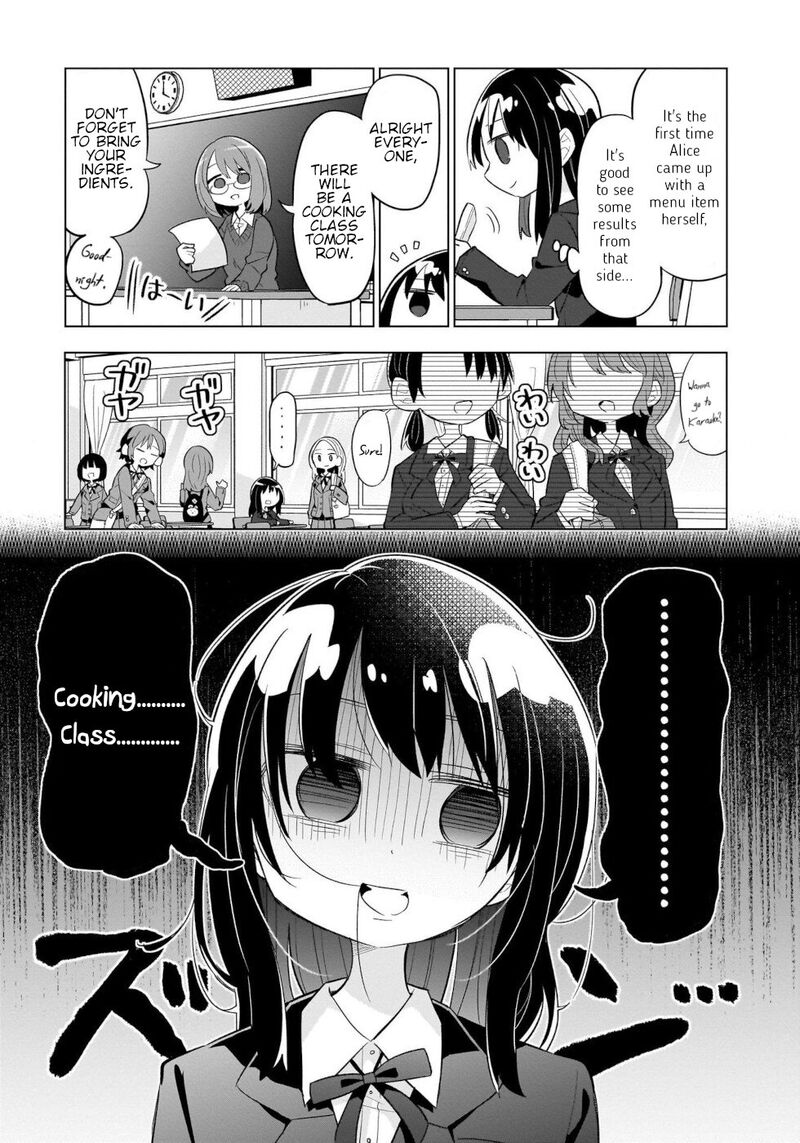 Okashi Na Elf To Joshikousei Chapter 6 Page 21