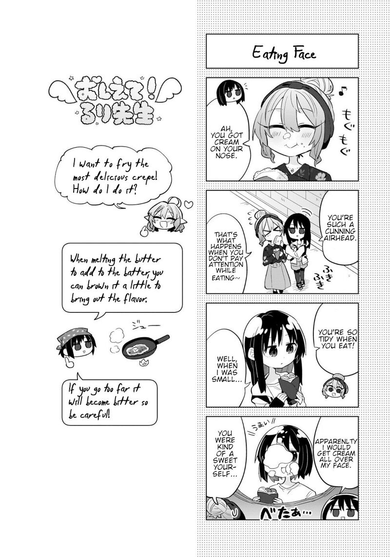 Okashi Na Elf To Joshikousei Chapter 6 Page 22