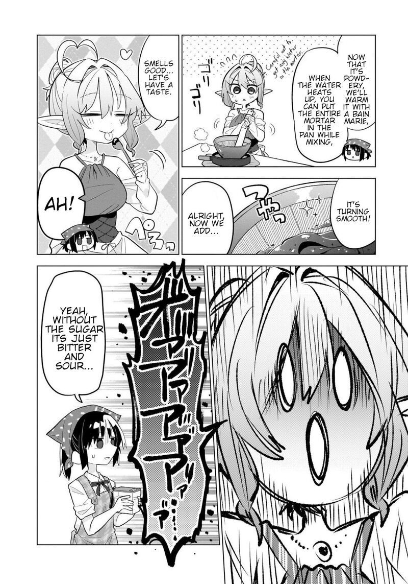 Okashi Na Elf To Joshikousei Chapter 7 Page 10