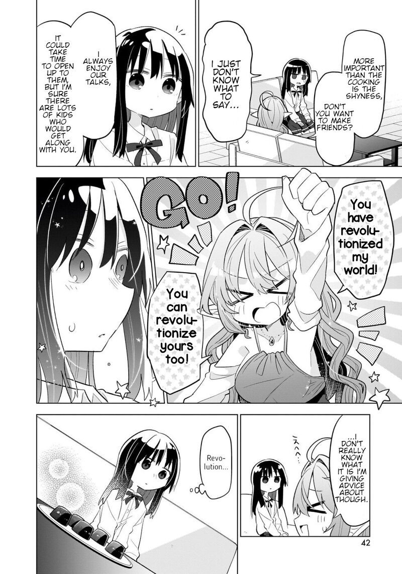 Okashi Na Elf To Joshikousei Chapter 7 Page 16