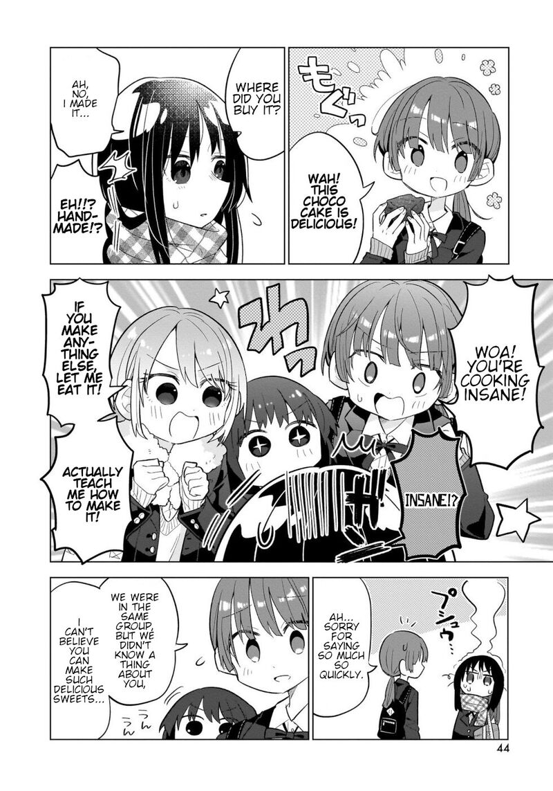 Okashi Na Elf To Joshikousei Chapter 7 Page 18