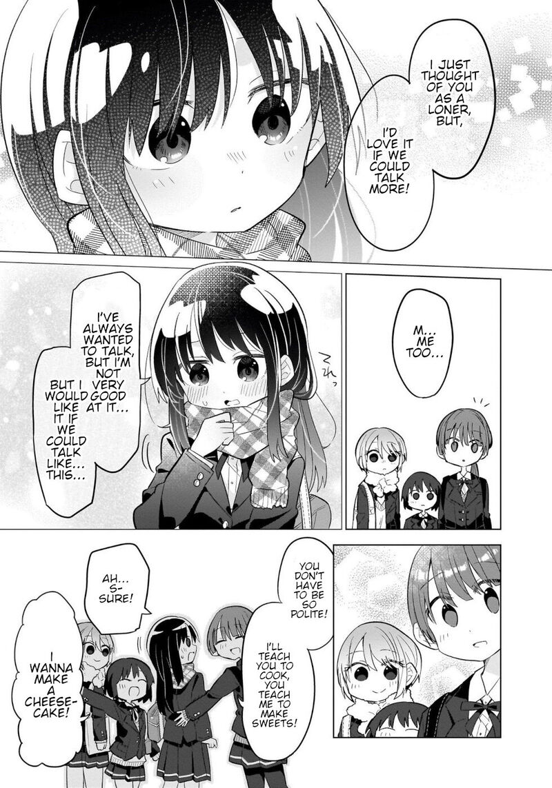 Okashi Na Elf To Joshikousei Chapter 7 Page 19