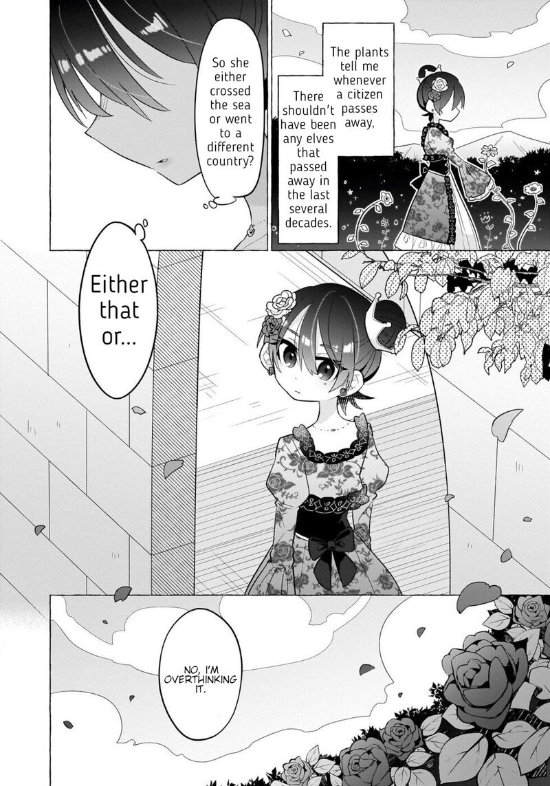 Okashi Na Elf To Joshikousei Chapter 7 Page 22