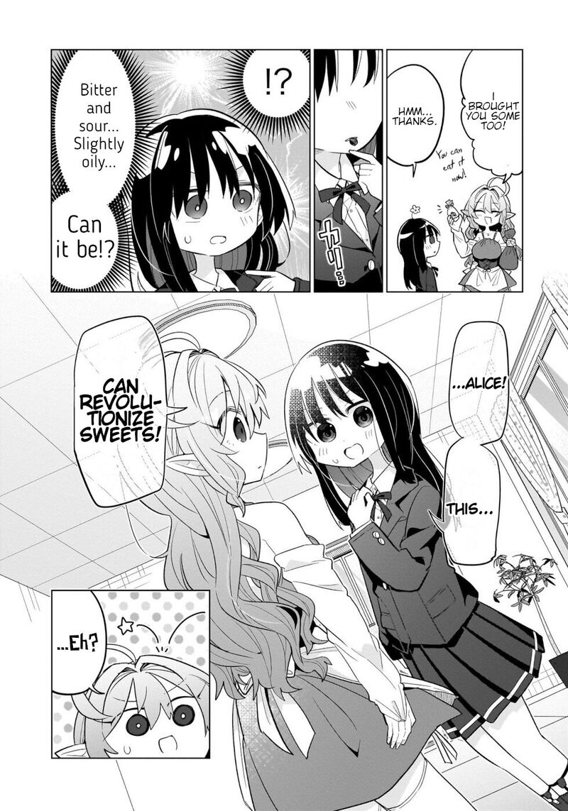 Okashi Na Elf To Joshikousei Chapter 7 Page 6