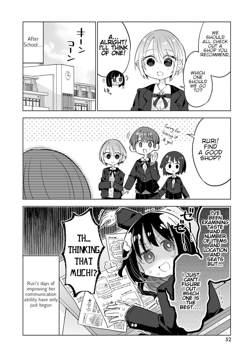 Okashi Na Elf To Joshikousei Chapter 7e Page 2