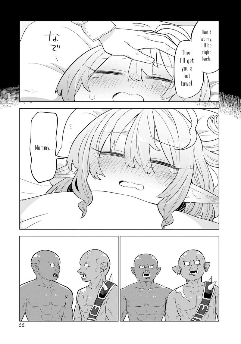 Okashi Na Elf To Joshikousei Chapter 7e Page 5
