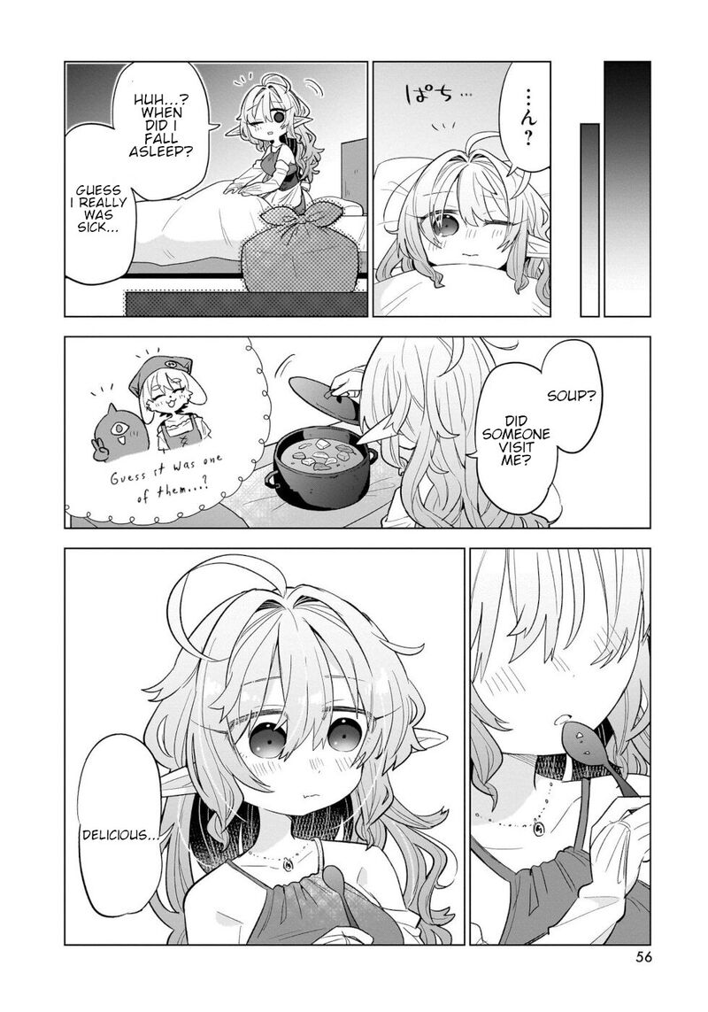 Okashi Na Elf To Joshikousei Chapter 7e Page 6