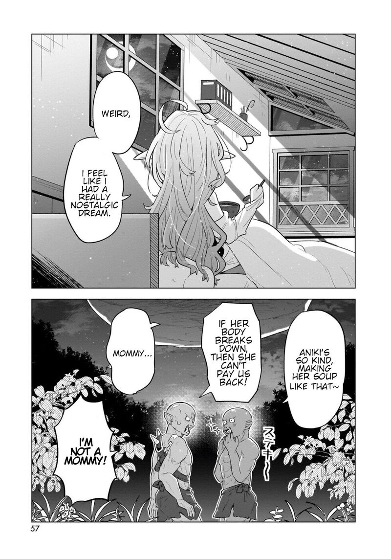 Okashi Na Elf To Joshikousei Chapter 7e Page 7