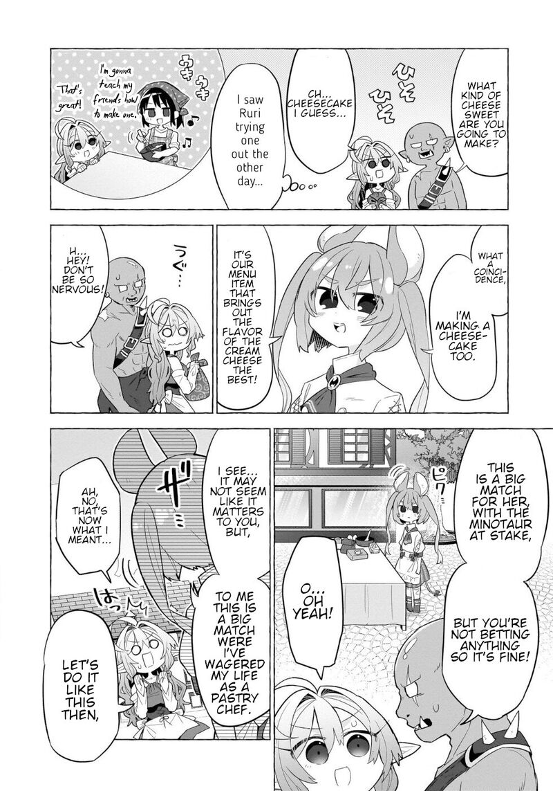 Okashi Na Elf To Joshikousei Chapter 8 Page 10