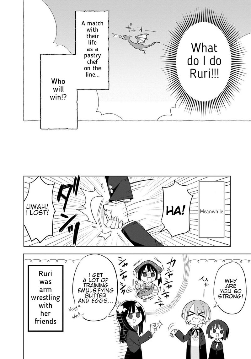 Okashi Na Elf To Joshikousei Chapter 8 Page 14