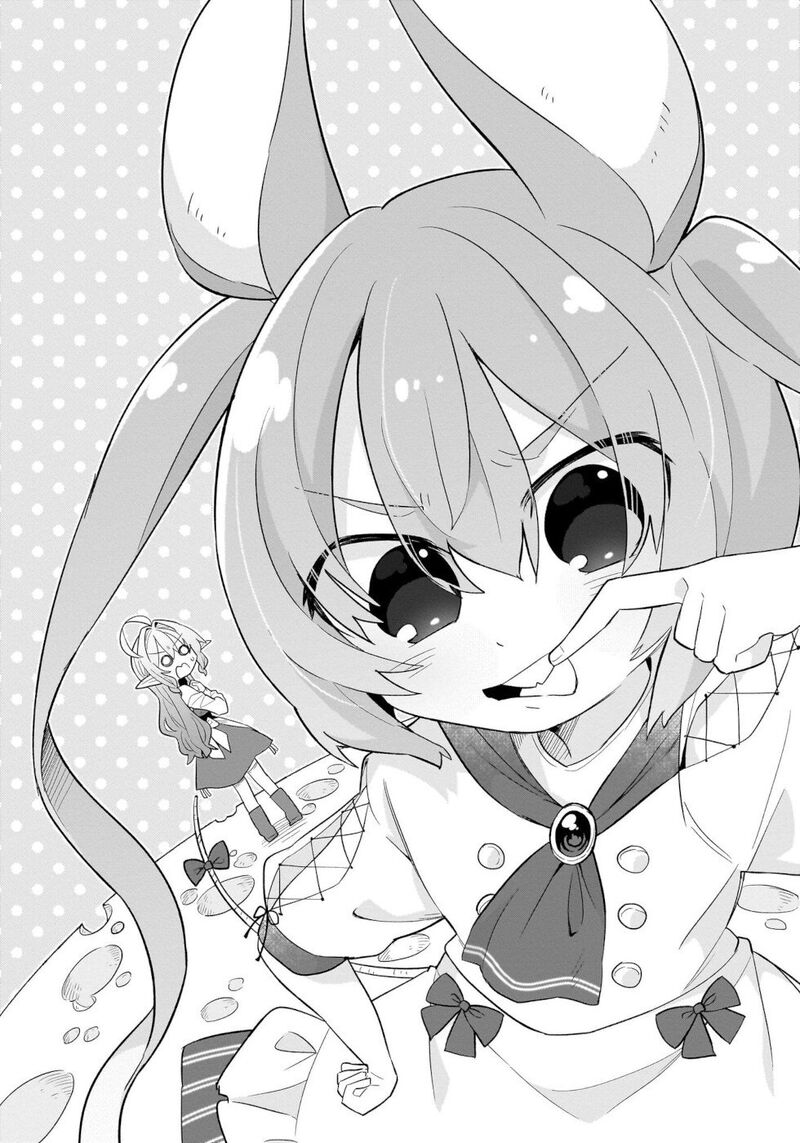 Okashi Na Elf To Joshikousei Chapter 8 Page 2