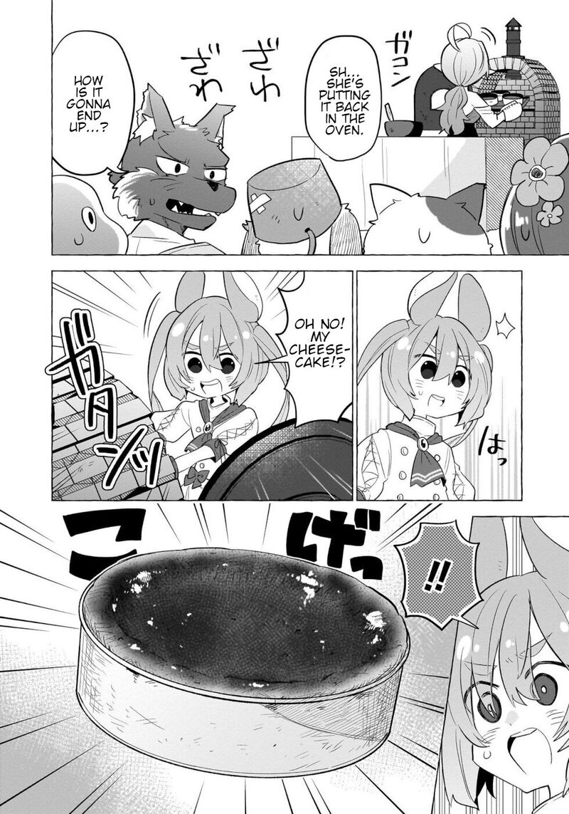 Okashi Na Elf To Joshikousei Chapter 9 Page 11