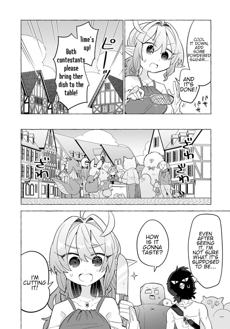 Okashi Na Elf To Joshikousei Chapter 9 Page 13
