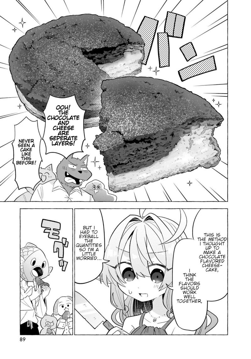 Okashi Na Elf To Joshikousei Chapter 9 Page 14