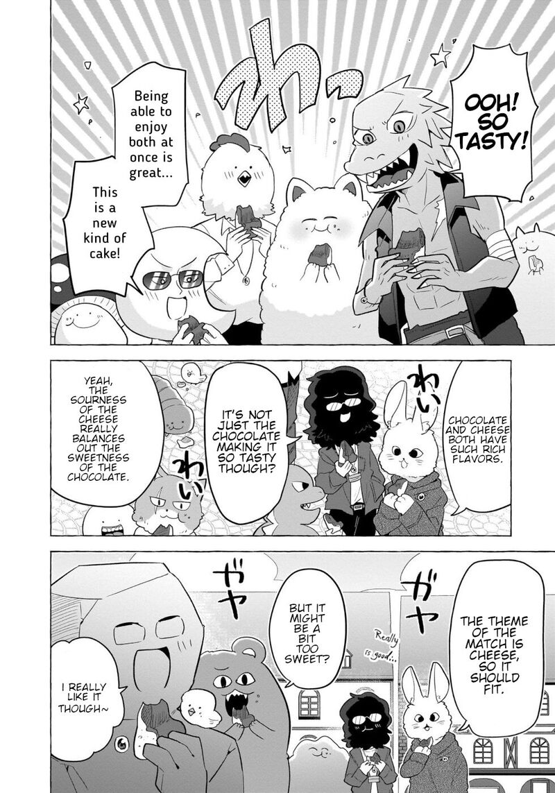 Okashi Na Elf To Joshikousei Chapter 9 Page 15