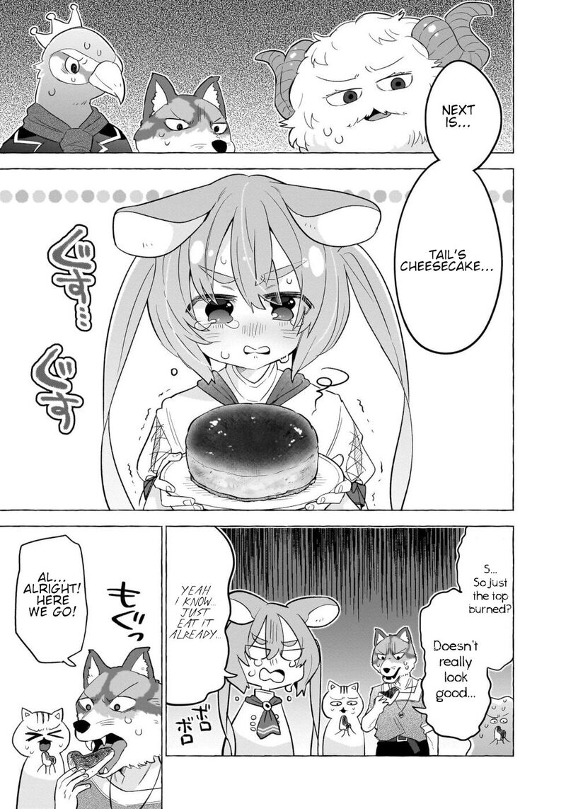 Okashi Na Elf To Joshikousei Chapter 9 Page 16