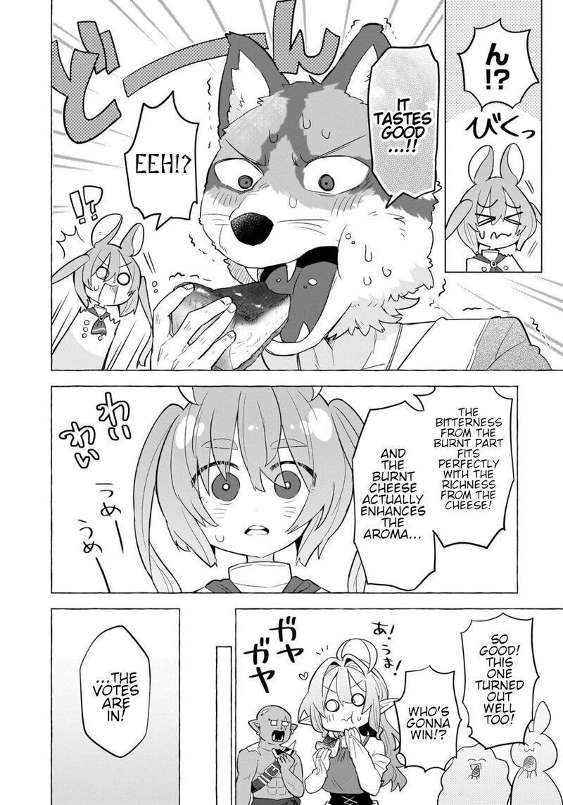 Okashi Na Elf To Joshikousei Chapter 9 Page 17