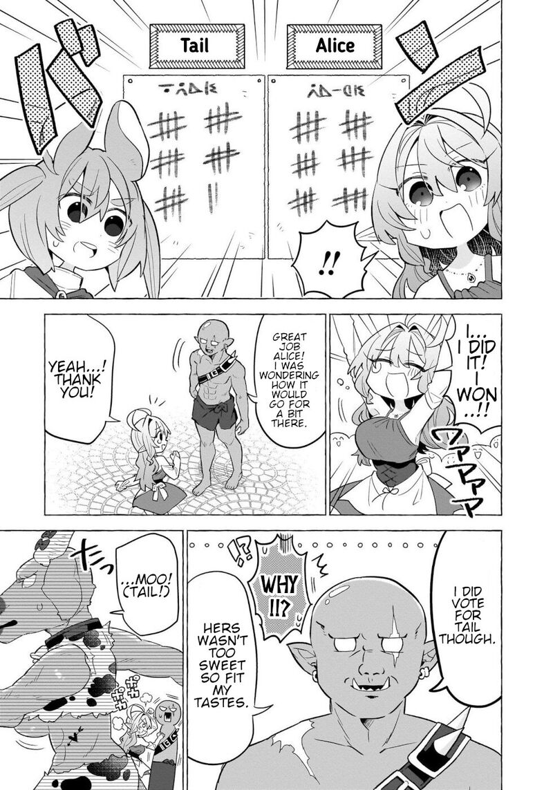Okashi Na Elf To Joshikousei Chapter 9 Page 18