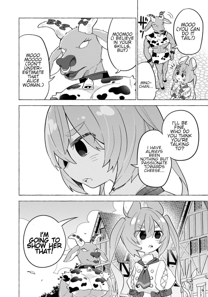 Okashi Na Elf To Joshikousei Chapter 9 Page 2
