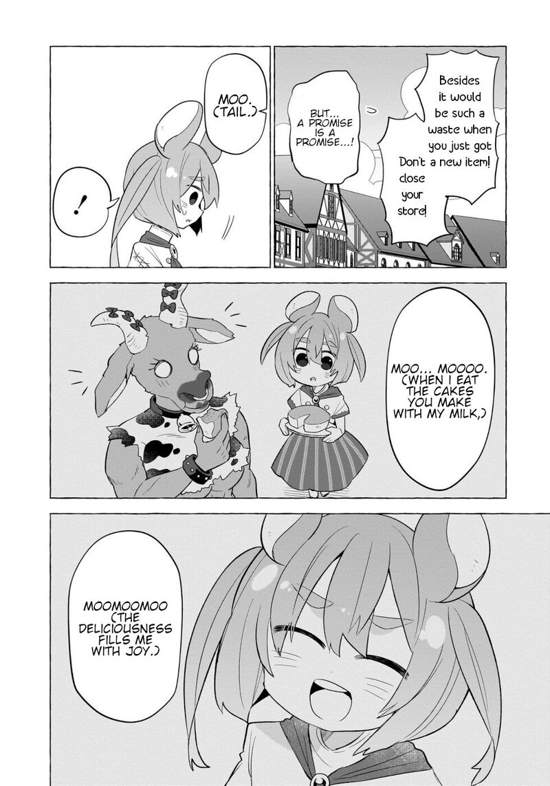 Okashi Na Elf To Joshikousei Chapter 9 Page 21