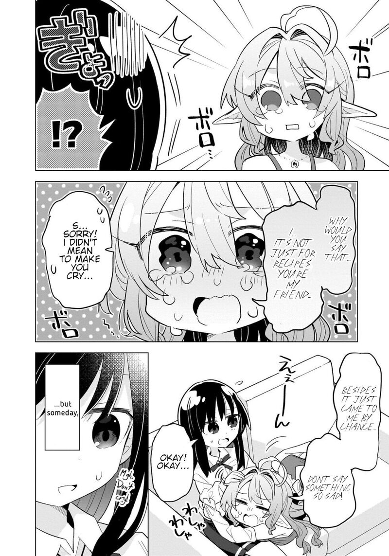 Okashi Na Elf To Joshikousei Chapter 9 Page 25