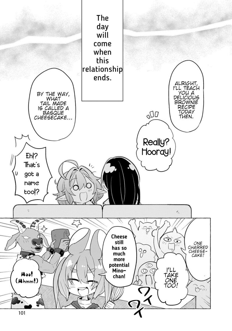 Okashi Na Elf To Joshikousei Chapter 9 Page 26