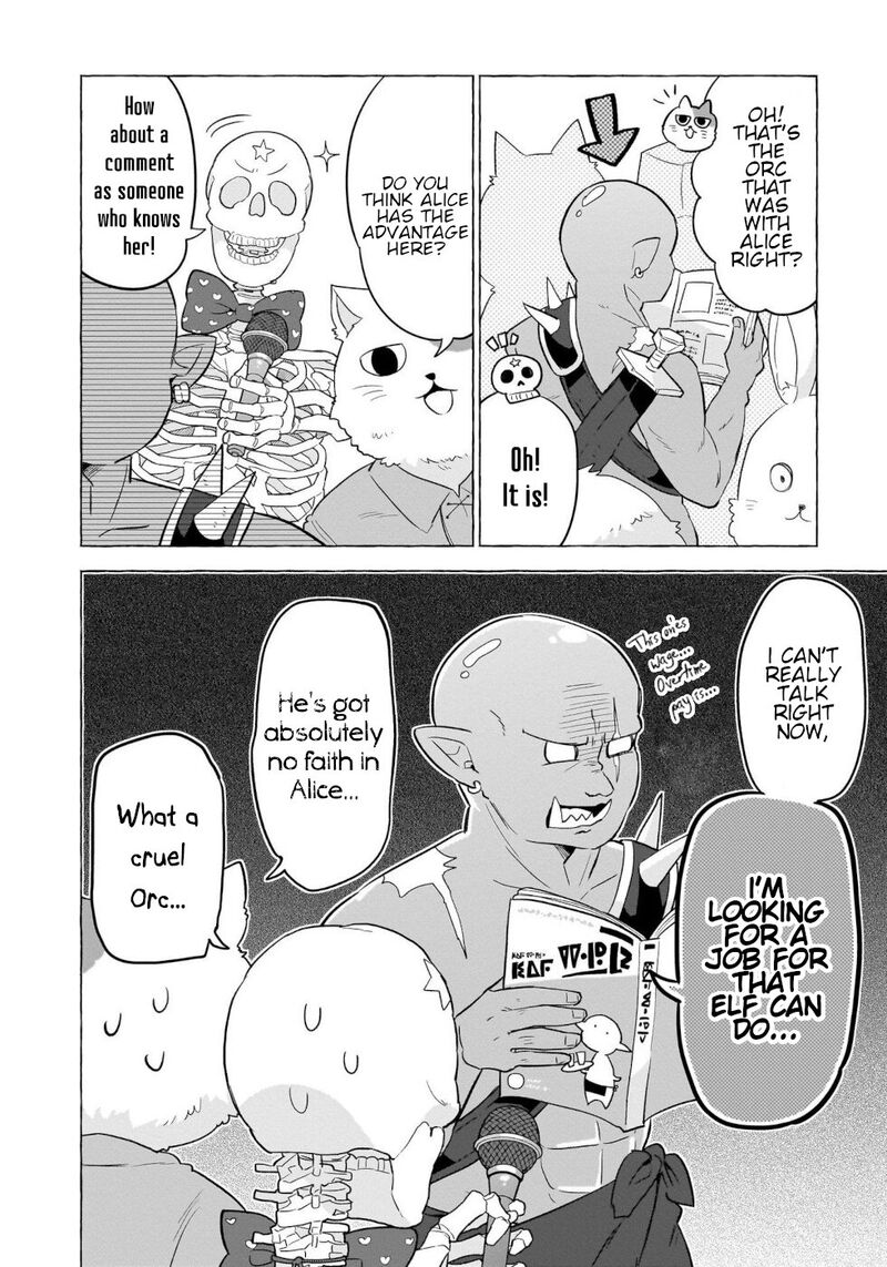 Okashi Na Elf To Joshikousei Chapter 9 Page 4