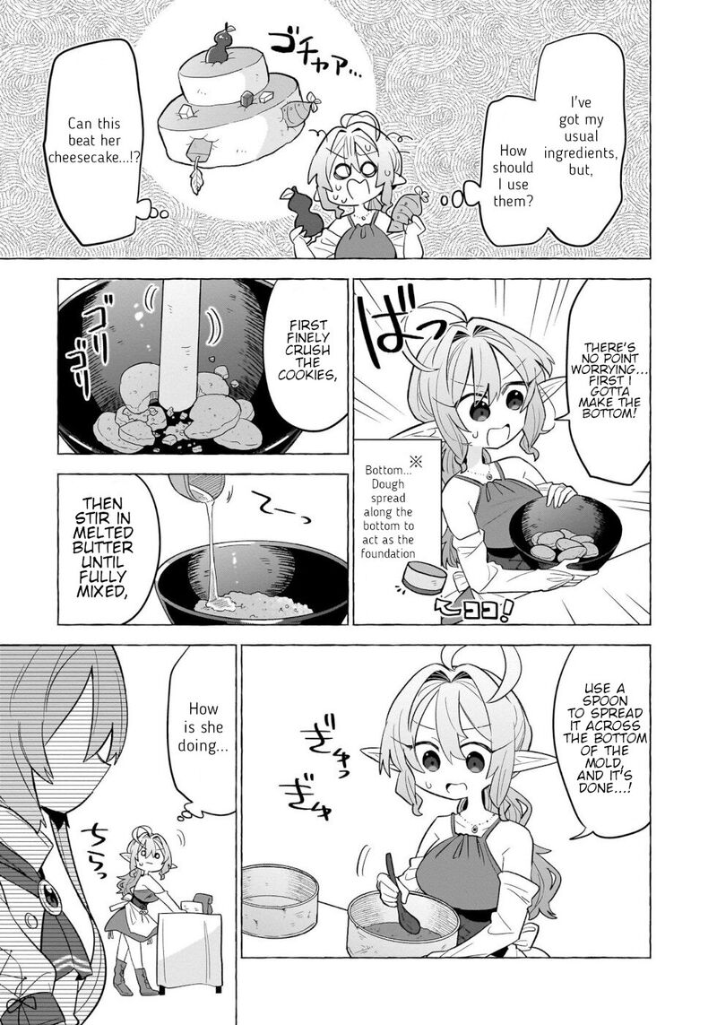 Okashi Na Elf To Joshikousei Chapter 9 Page 5