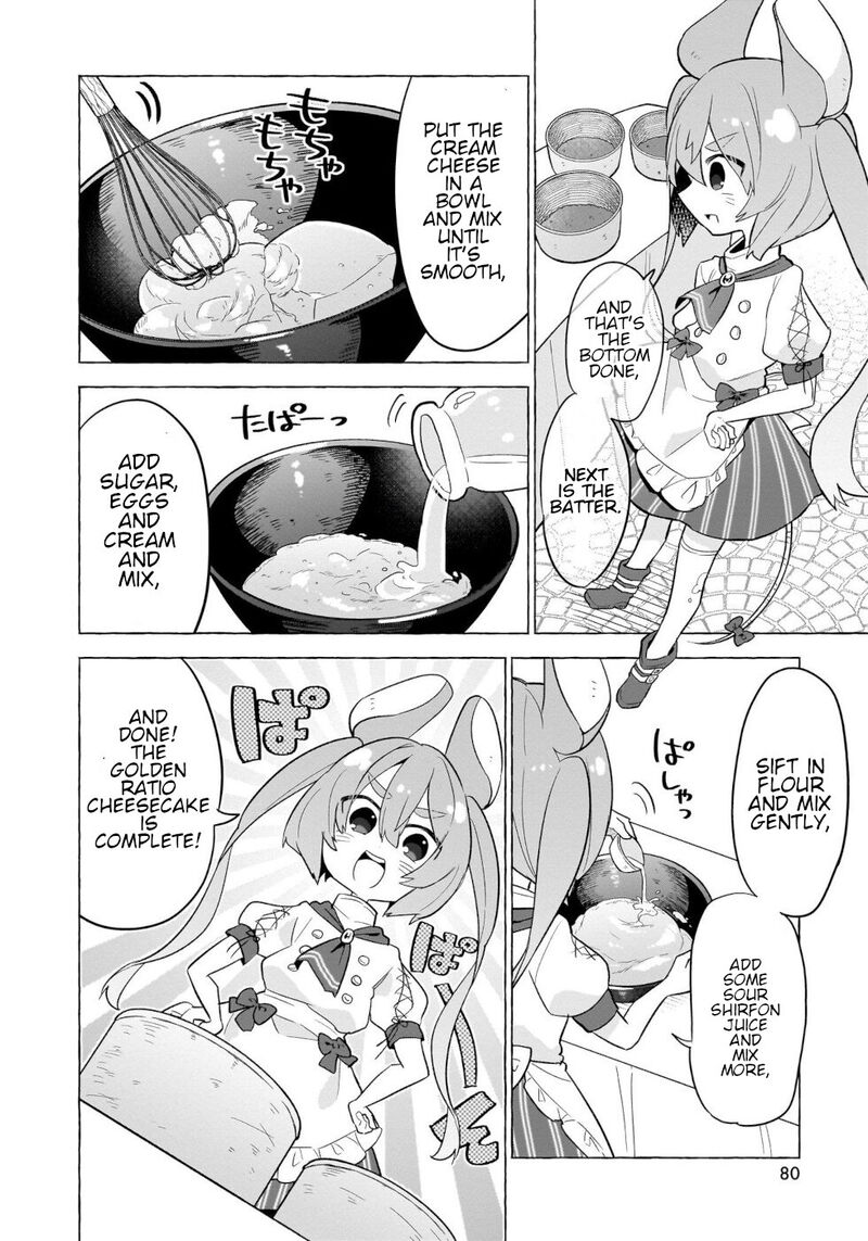 Okashi Na Elf To Joshikousei Chapter 9 Page 6