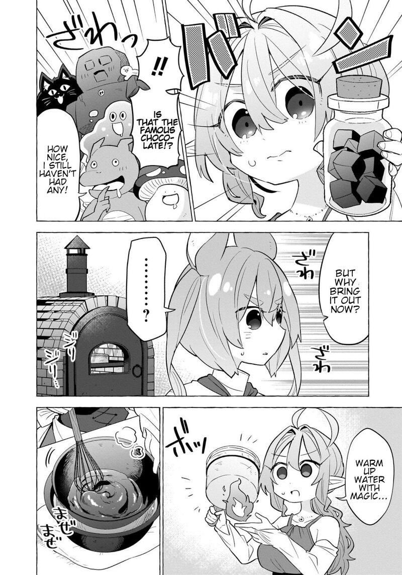 Okashi Na Elf To Joshikousei Chapter 9 Page 8